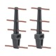 2.4Ghz Yagi Antenna Remote Control Signal Booster for Mavic 2 Zoom Mavic Pro Mini 1/SE Air Phantom 3 4