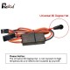 RCEXL Universal On Board Glow System Methanol Engine Ignition With LED Indicator