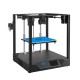 TWO TREES Sapphire Pro CoreXY 3D Printer DIY Kit High Precision Silent Printing Extruder 235*235*235mm
