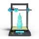 TWO TREES BLUER PLUS 3D Printer 90% Pre-Assembled 300*300*400mm Large Build Volume Silent Printing