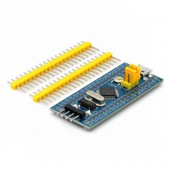 STM32F103C8T6/STM32F103C8T6 STLINK simulator download programming