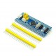 STM32F103C8T6/STM32F103C8T6 STLINK simulator download programming