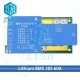 BMS 20S 72V 80A Protection Board With Balance Common Port For E-Bike Charging