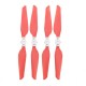 2Pair/4PCS Folding Blade Props For Xiaomi FIMI X8 SE Quadcopter Spare Parts Quick-release Propeller