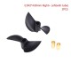 2PCS High Quality DIY RC Boat Model Two-blades Propeller CW CCW Nylon Prop Left Right Diameter 40MM-42MM