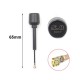 Happymodel 5.8GHz Lollipop Omni Circular Polarized RHCP LHCP Black Antenna 2.5DBi
