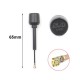 Happymodel 5.8GHz Lollipop Omni Circular Polarized RHCP LHCP Black Antenna 2.5DBi