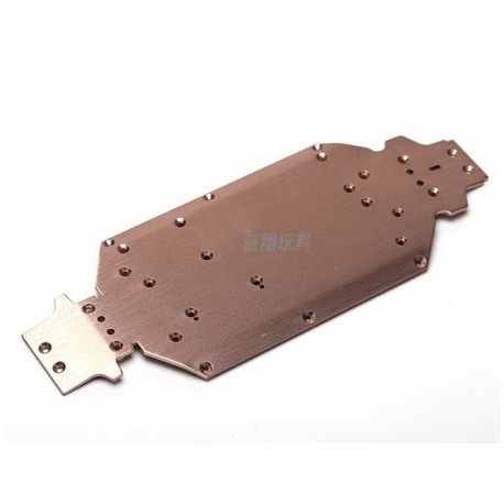 WLtoys 144010 RC car Original parts METAL BOTTOM