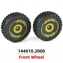 WLtoys 144010 RC car Original parts FRONT TIRE