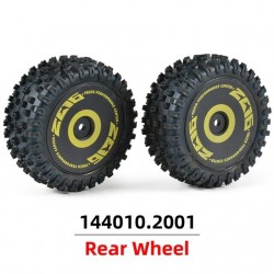 WLtoys 144010 RC car Original parts REAR TIRE