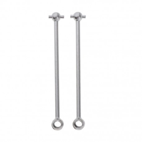 144001-1282 Metal Drive Shaft for WLtoys 144001 1:14 Parts Accessories