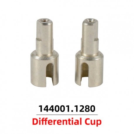 WLtoys 144010 RC car Original parts DIFFERENTIAL CUPS 1280