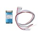 BMS 10S 36V 15A 18650 Lithium Battery Protection Board Same Port/split Port