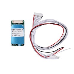 BMS 10S 36V 15A 18650 Lithium Battery Protection Board Same Port/split Port