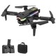 4K Dual Camera RC Drone RC Quadcopter with Function Gesture Control Trajectory