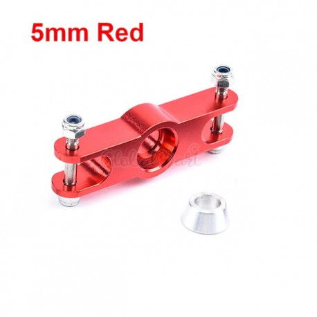 1PCS Folding Propeller Clip 5MM/6MM/8MM Props Adapter Thread Blade Shaft for RC Airplane
