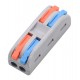 Butt Type Wire Connectors 2 inputs / 2 outputs