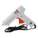 BEST Πιστόλι θερμικής σιλικόνης BST-B-F, 100W, ρυθμιζόμενη θερμοκρασία