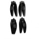 4DRC F8 F9 GPS RC Drone 4D-F8 Quadrotor Propeller Blades Prop Spare Parts
