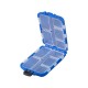 Tackle Box 10 Compartments Case