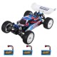 TWISTER XB EC30B RTR 1/14 2.4G 4WD 65km/h Brushless Upgraded Proportional