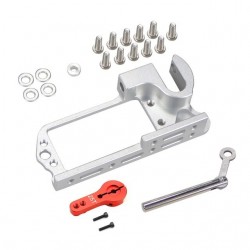Servo Dispensers Parabolic Switch For RC Airplane Multicopters Helicopter