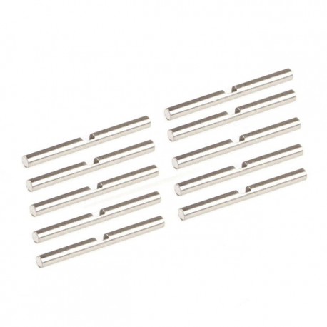 12428-0073 Positioning Pin Spring Locating Shaft Steel Axle Ball Part For Wltoys 12423 12428