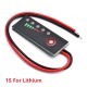 Battery Capacity Test Power Level Indicator LED
