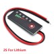 Battery Capacity Test Power Level Indicator LED