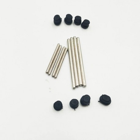 Wltoys 124017 124019 144001 front and rear arm fixed screw set