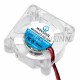 30mm RGB Fan Color Led DC 5V 12V 24V 3010 Hydraulic Bearing Brushless