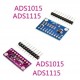 CJMCU-ADS1015 Mini 12bit High Precision Analog-to-Digital Converter ADC Development Board For Arduino