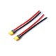 Amass XT60 Male Female Plug Connector 12AWG 10cm Power Cable