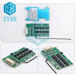 Lifepo4 BMS 6S 19.2V 15A 20A 25A 3.2V Battery Charge Board with Balance