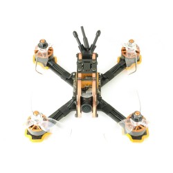 Eachine Tyro79 Pro DIY 140mm F4 AIO 35A ESC 4S 3 Inch FPV Racing Drone
