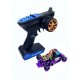 1/28 530 4WD Metal Rear Drift Repellent RC Car Transmitter Electric DRZ XRX Mini Z Racing Car RC Model RTR