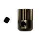 12T Motor Gear For HBX HAIBOXING 901 901A 903 903A 905 905A 1/12 RC Car Upgrades Parts Spare Accessories