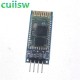HC-05 HC-06 Master-Slave 6Pin/4Pin Anti-Reverse, Integrated Bluetooth Serial Pass-Through Module, Wireless Serial for Arduino