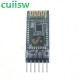 HC-05 HC-06 Master-Slave 6Pin/4Pin Anti-Reverse, Integrated Bluetooth Serial Pass-Through Module, Wireless Serial for Arduino