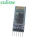 HC-05 HC-06 Master-Slave 6Pin/4Pin Anti-Reverse, Integrated Bluetooth Serial Pass-Through Module, Wireless Serial for Arduino