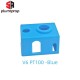 3D Printer Parts Silicone Sock for V6 Volcano MK8/MK9/CR10/CR10S Heated Block Warm Keeping Cover