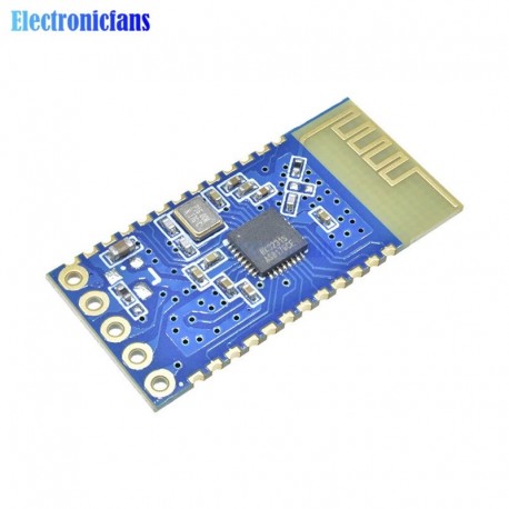 CC2541 JDY-31 Bluetooth Serial Supports SPP Compatible HC-05 HC-06 Slave Module