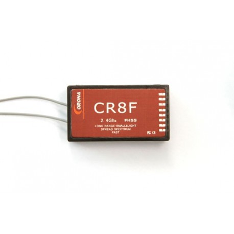Corona 2.4Ghz 8ch Receiver (FHSS)