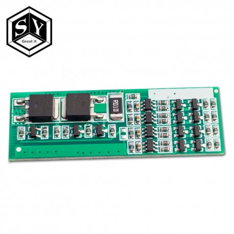 4S 8A Polymer Li-ion Lithium Battery Charger Protection Board