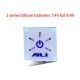 1S 2S 3S 4S 5S 6S 7S Lithium Battery Capacity Test Power Level Indicator LED