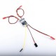 Flipsky Dual Way 5AX2 Brushed ESC Speed Controller 2-3S for 130/180 Motor Engine RC Car Airplane Model Parts
