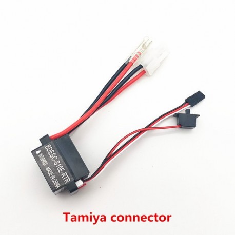 320A Brushed Speed Controller ESC For RC Car Boat Truck 