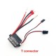 320A Brushed Speed Controller ESC For RC Car Boat Truck 