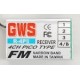GWS R4PII Pico 4ch RX 