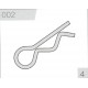 Eachine EAT15 Parts Body Clips